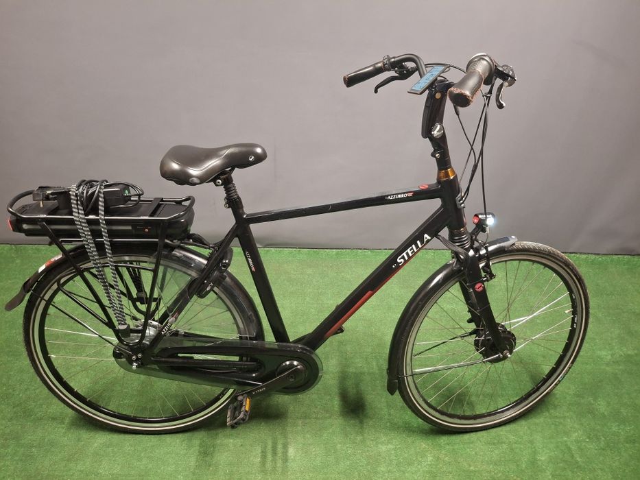 Rower elektryczny STELLA Azzurro..rama 57..14.5Ah..522Wh..
