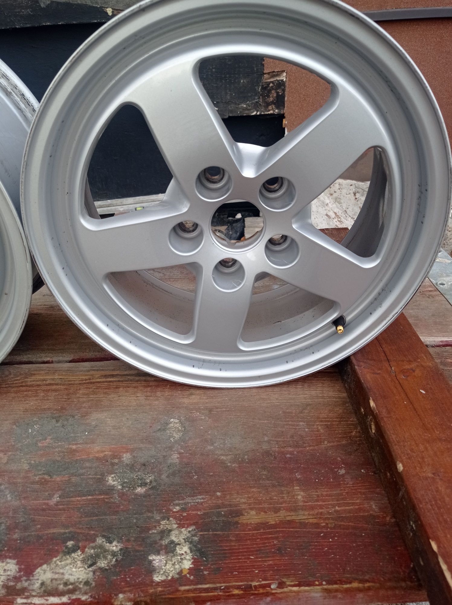 Alufelgi 16" 5x112 audi  mercedes