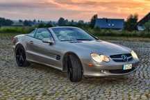 Mercedes-Benz SL Mercedes SL 500 CLASSIC