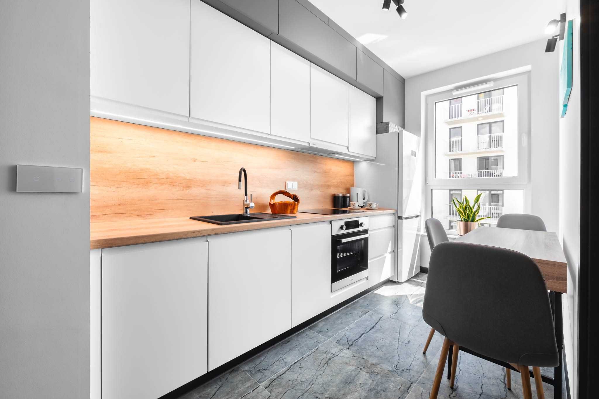Wynajmę Apartament Garbarska 18A  3 pokoje