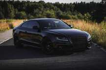 Audi A5 8T Coupe S-Line 1.8 TFSI