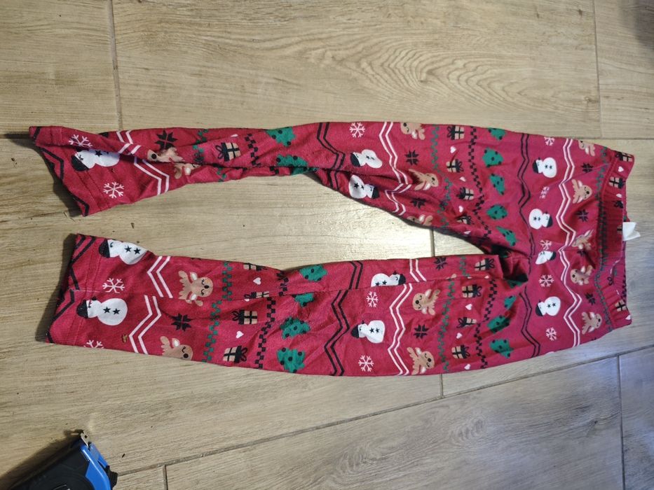 Leginsy dziewczece little kids