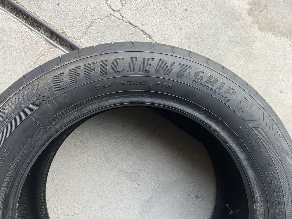 Pneus Efficient Grip Performance 225/55R17