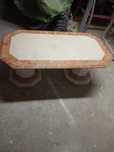 Mesa em pedra lioz