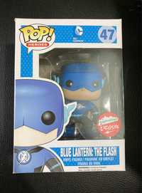 Funko pop Blue Lantern: The Flash
