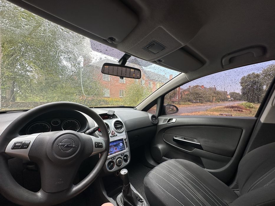 Продам Opel Corsa D