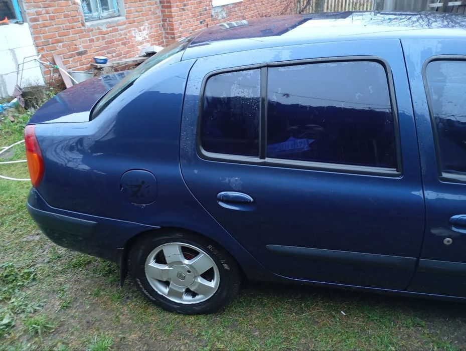 Продам Рено кліо 2003рік