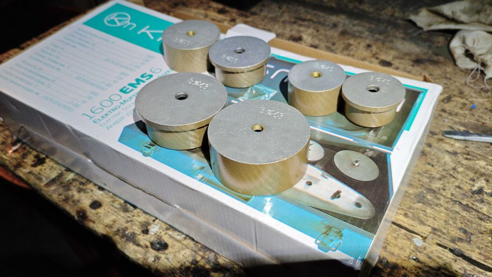 Насадки для пайки труб