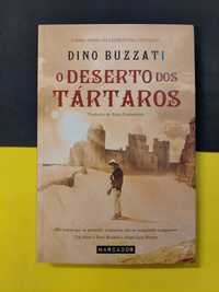 Dino Buzzati - O Deserto dos Tártaros (NOVO)