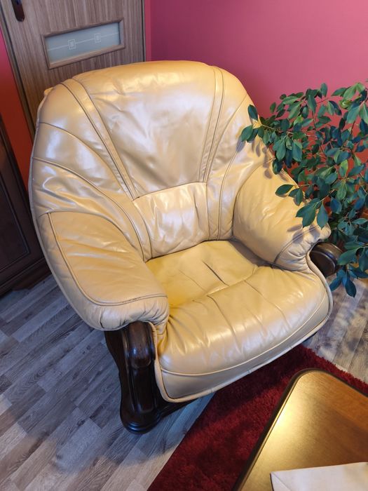 Zestaw wypoczynkowy plus meble