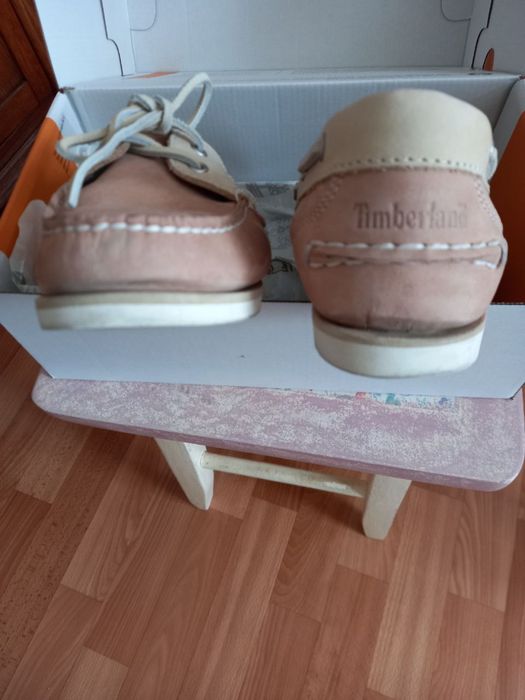 Мокасини Timberland Boat shoes