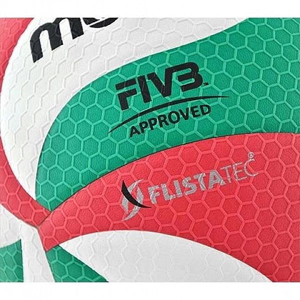 Piłka siatkowa Molten V5m5000 Fivb meczowa roz.5