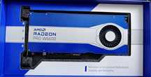 AMD Radeon Pro W6600 8gb