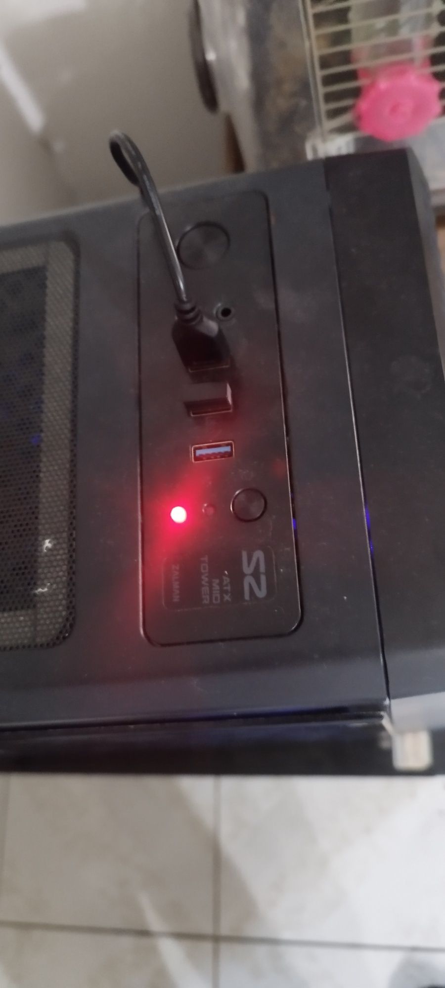 Torre gaming Intel  i5 8600k