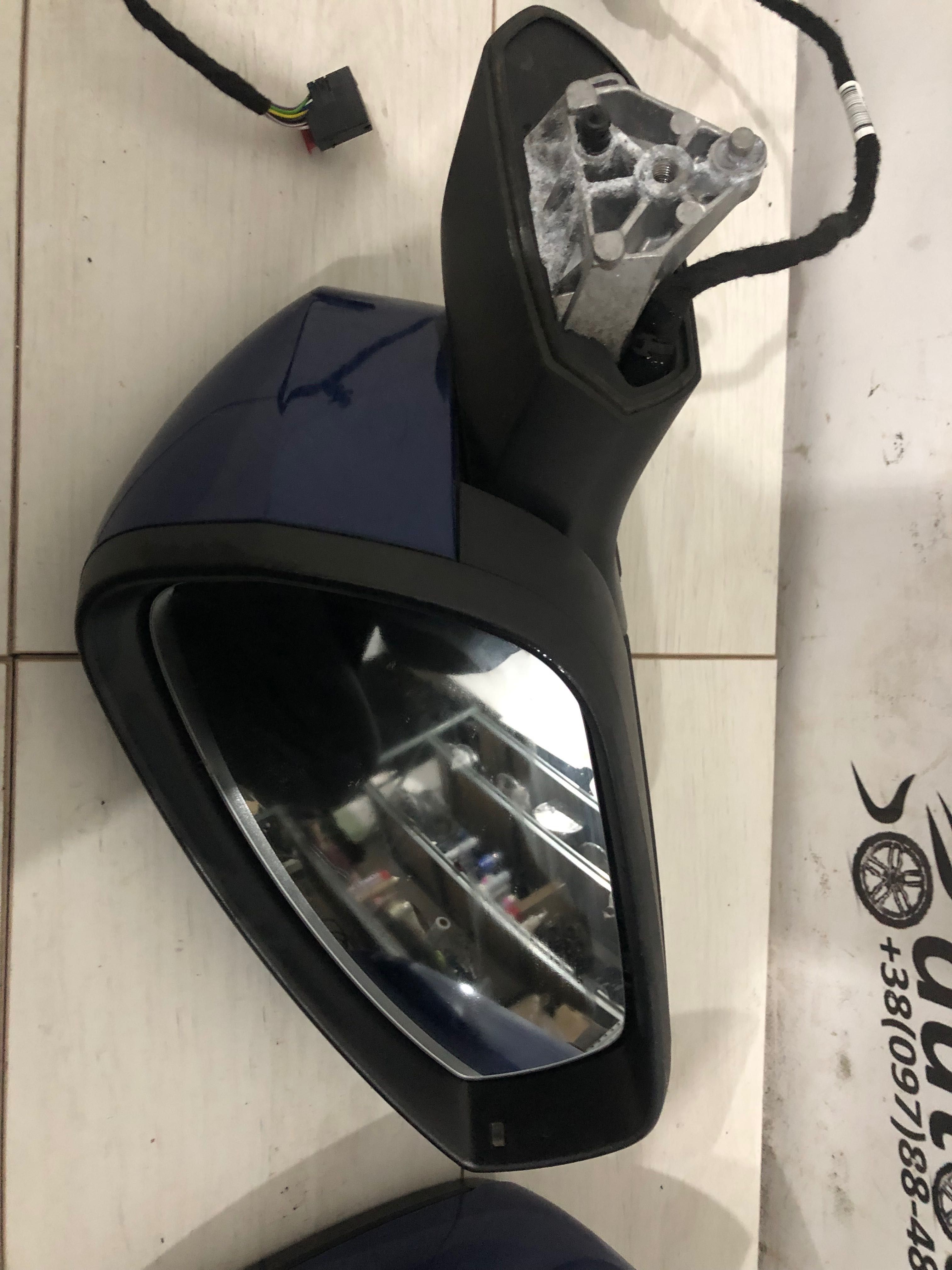 Зеркало Volkswagen ID.4 дзеркало Volkswagen ID4 9 pin