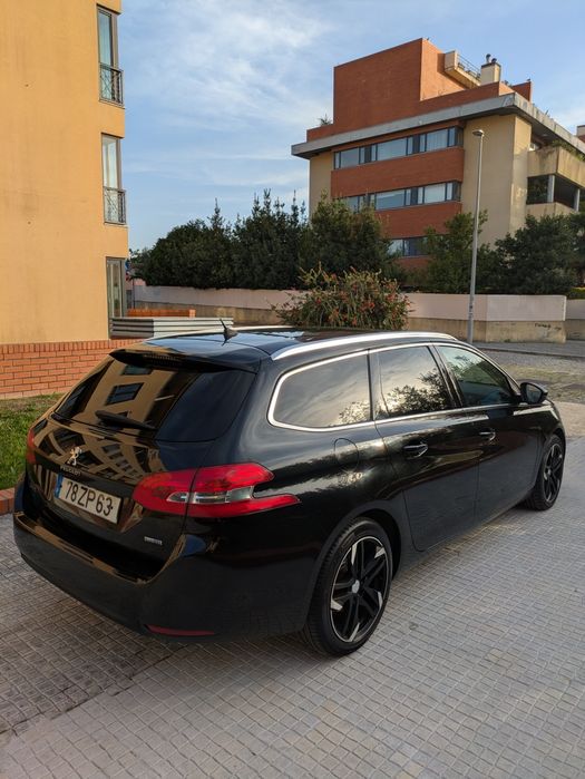 Peugeot 308 SW 1.6 HDI Allure