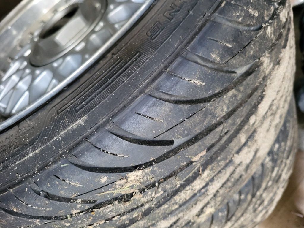 BBS RM 012 4x100 15"