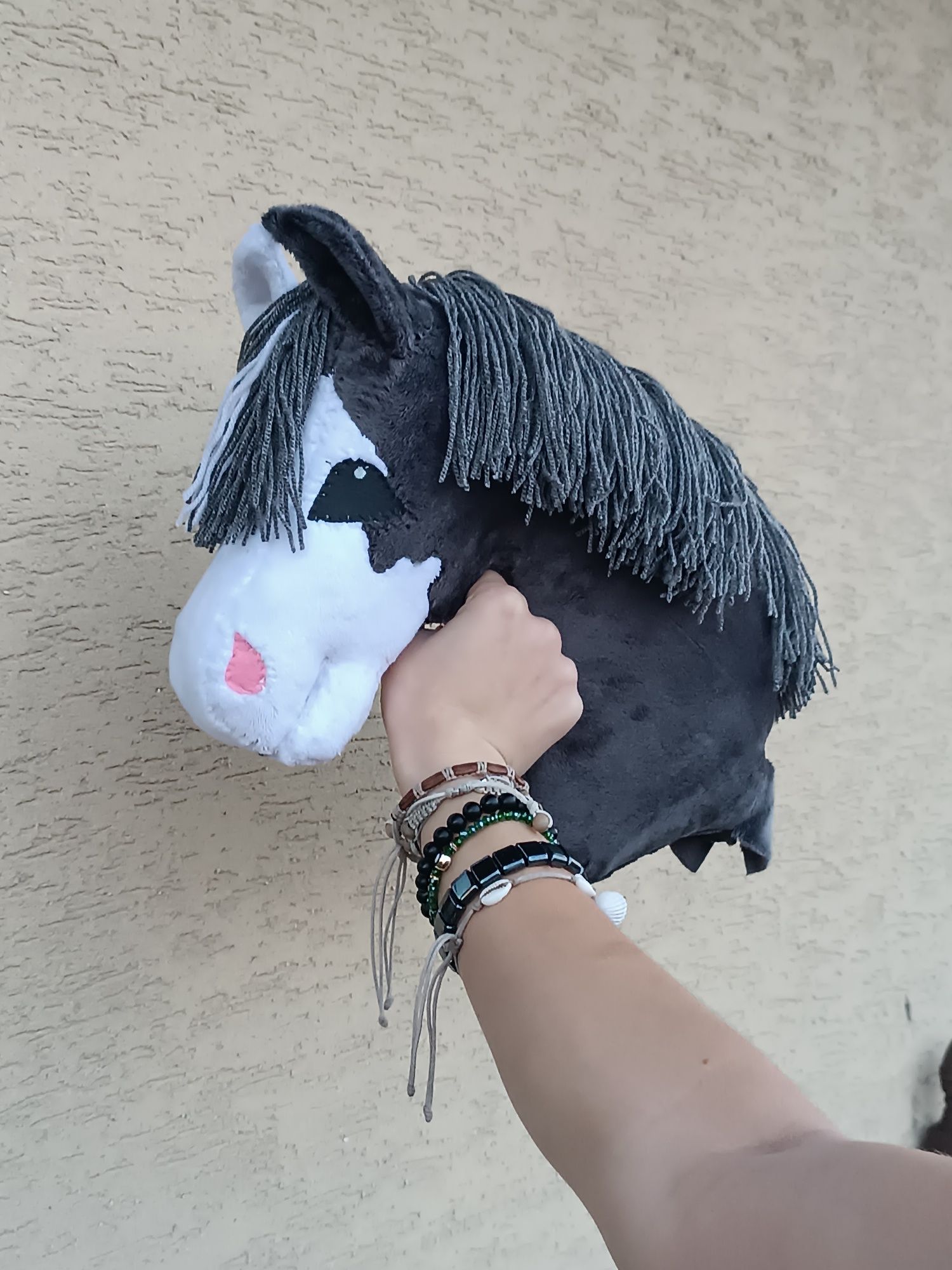 Sprzedam Hobby horse koń na kiju /patyku