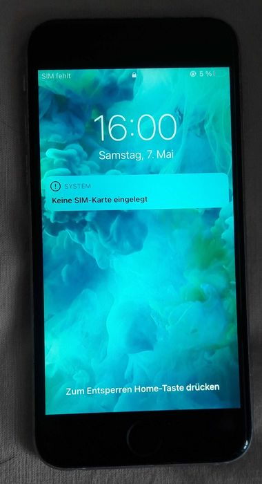 iPhone S, Modelo A1688, defect?