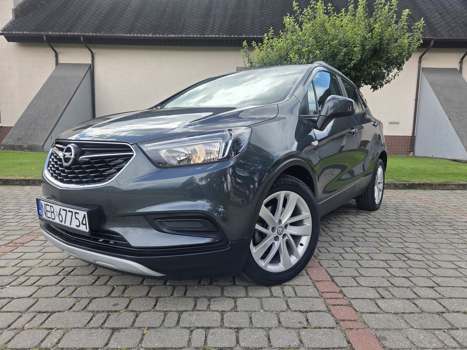 Opel Mokka X  jak nowa