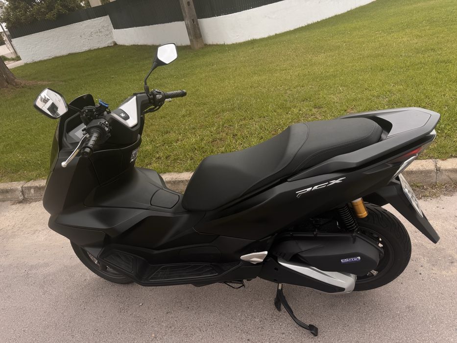PCX 125cc -2025-EDIÇAO DX