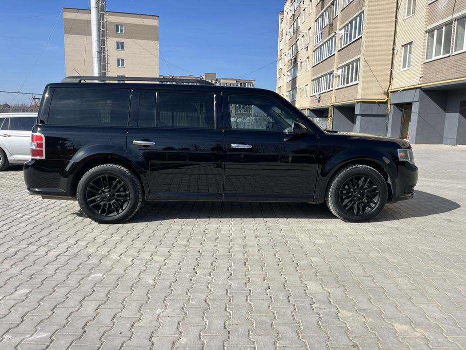 Ford Flex SEL 2016 сімейне, універсал, кросовер, мінівен, Форд, Флекс.