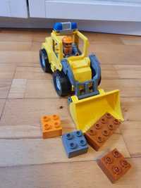 LEGO duplo 10520 - Spychacz Ładowarka