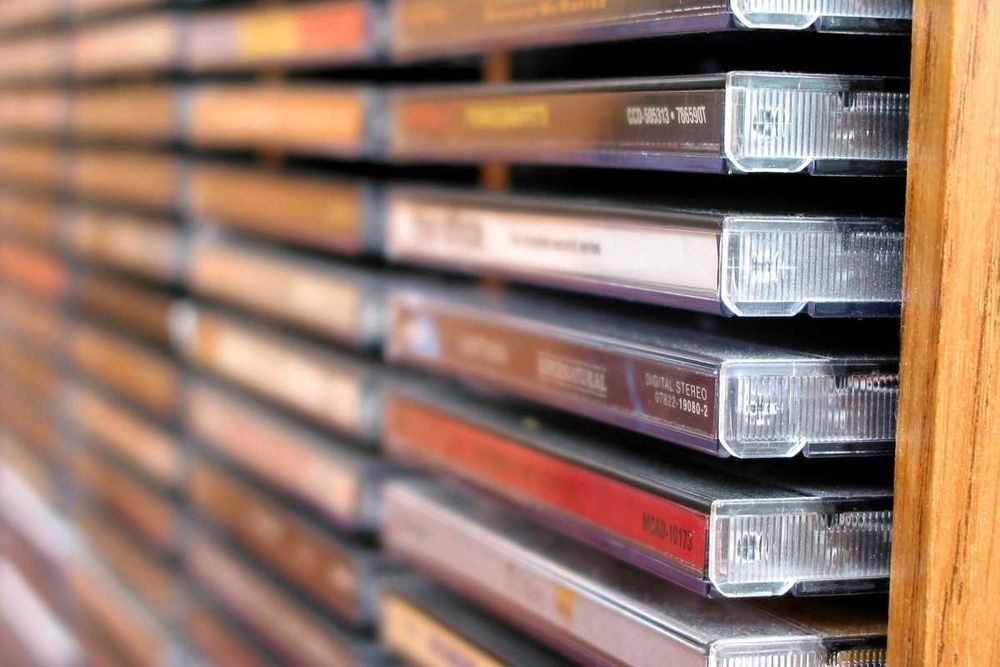 CD / Фірмові компакт-диски / Частина 5