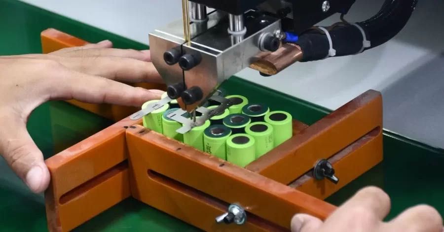 Regeneracja i naprawa baterii Li-ion do e-rowerów,skuterów,hulajnóg