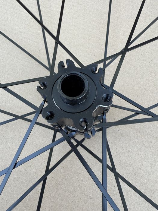 Przednie koło rowerowe Mavic Cross Trial Disc, 559x19C [26''] [KŁ-15]