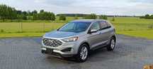 Ford Edge Ford EDGE 4x4 2.0 Benzyna - OKAZJA !