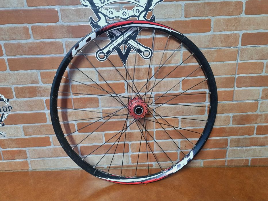 Roda Frente Hope DH 26 - Excelente Estado