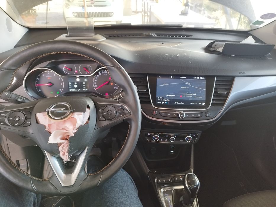 Motor Opel crossland x