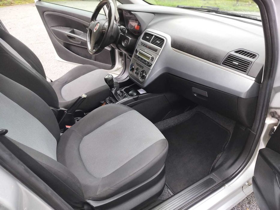 Fiat Grande Punto 1.3 JTD - 2010