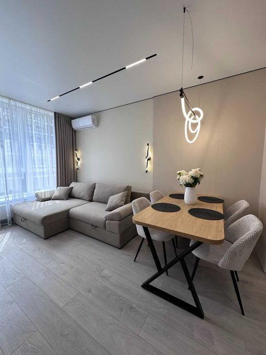 Продаж 1-кімнатної квартири у ЖК «Варшавський-2», будинок 10.1 ГРИВНЯ