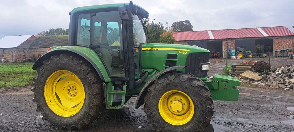 Traktor John Deere 6430   (6630, 6620, 6420 ,6320,6330)