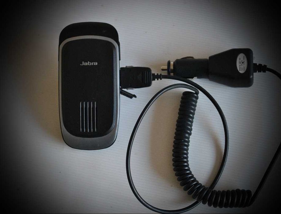 Автомобильный комплект Bluetooth "Свободные руки" Jabra SP5050