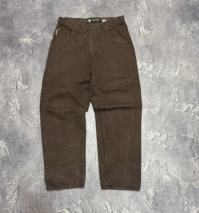 Широкі джинси Southpole Vintage