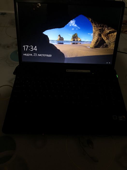 Продам ноутбук soni vaio 71211v
