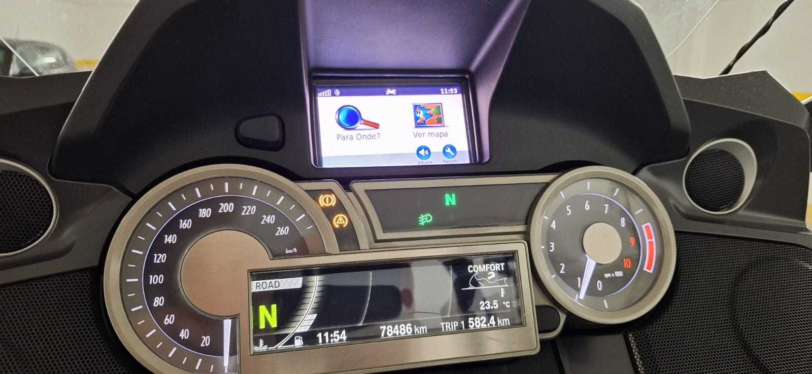 BMW K1600 GTL 2011