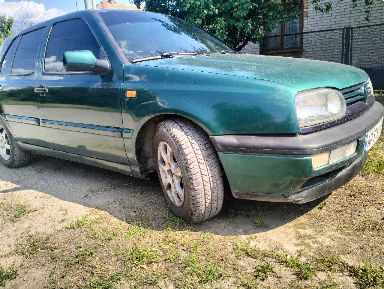 Продам Volkswagen 1996 г. 1.8 бензин
