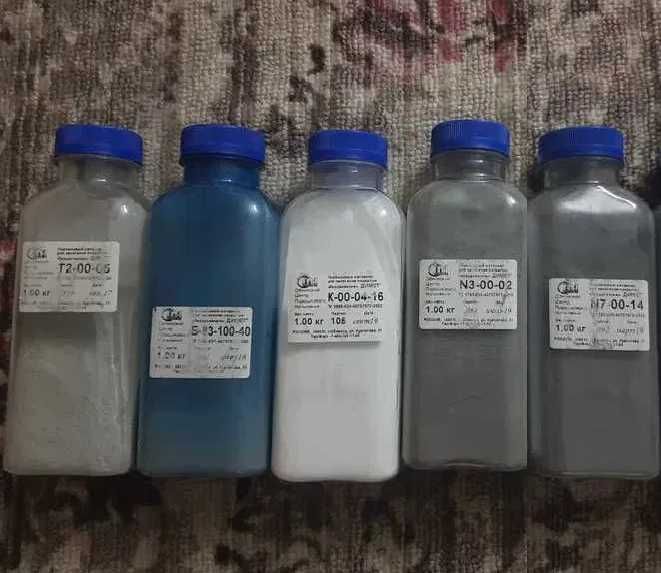 Порошок для напыления Димет С01-01, Z 00-11 остатки