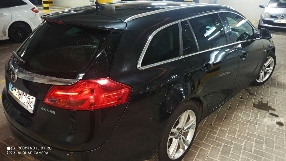 Opel Insignia 2.0 CDTI 160KM, 2010r, 258 000km