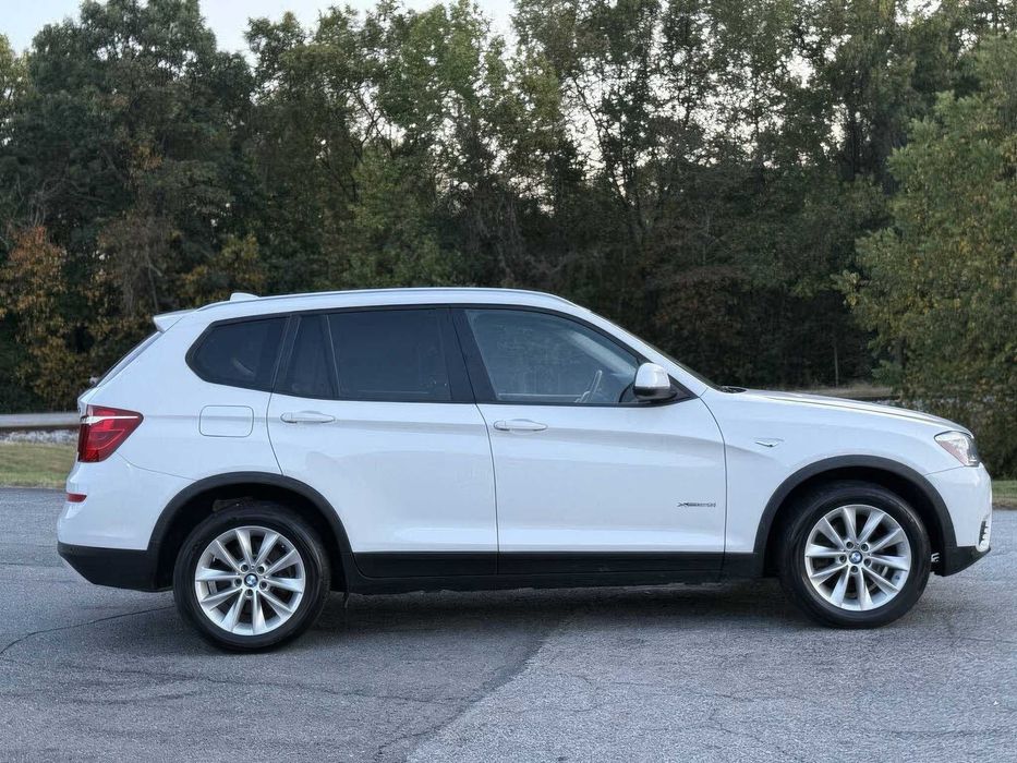 BMW X3 xDrive28i      2016