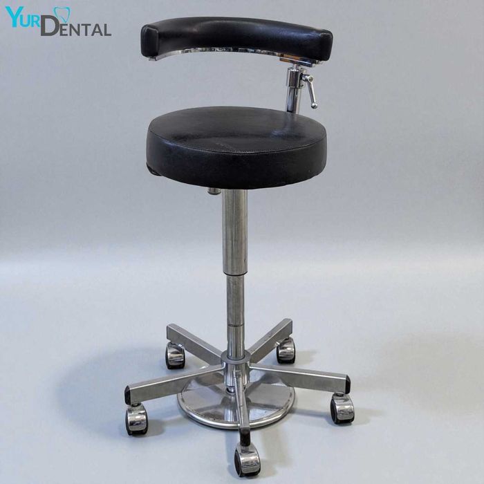 Стоматологічні стільці 8 шт різні (перешиваємо на замовлення)