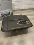 Принтер HP DeskJet 2150а сканер