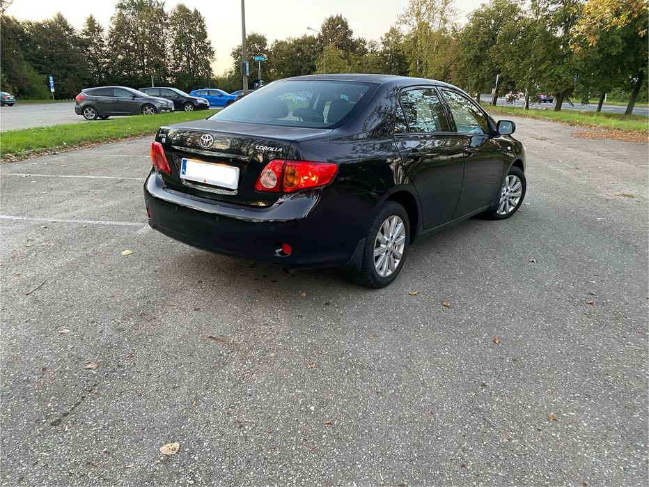 Chcesz świętego spokoju z autem ? Toyota Corolla 1.6 132KM 2010 lpg