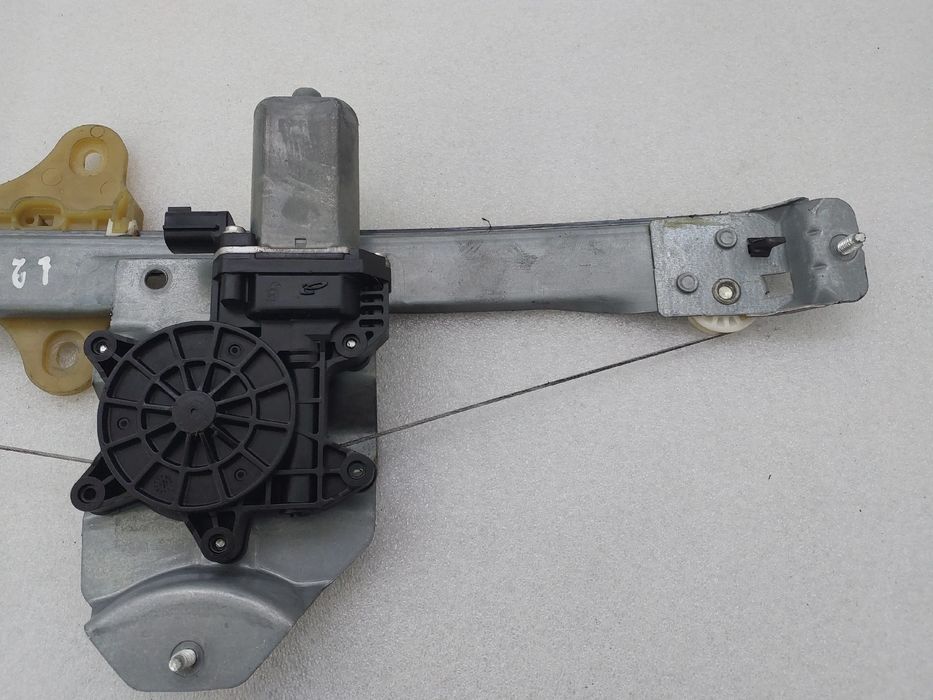 Elevador vidros frente esquerdo RENAULT Clio IV (BH_)
