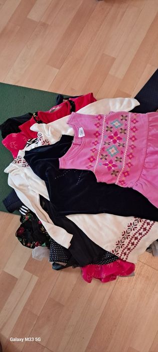 Sukienki dla dziewczynek