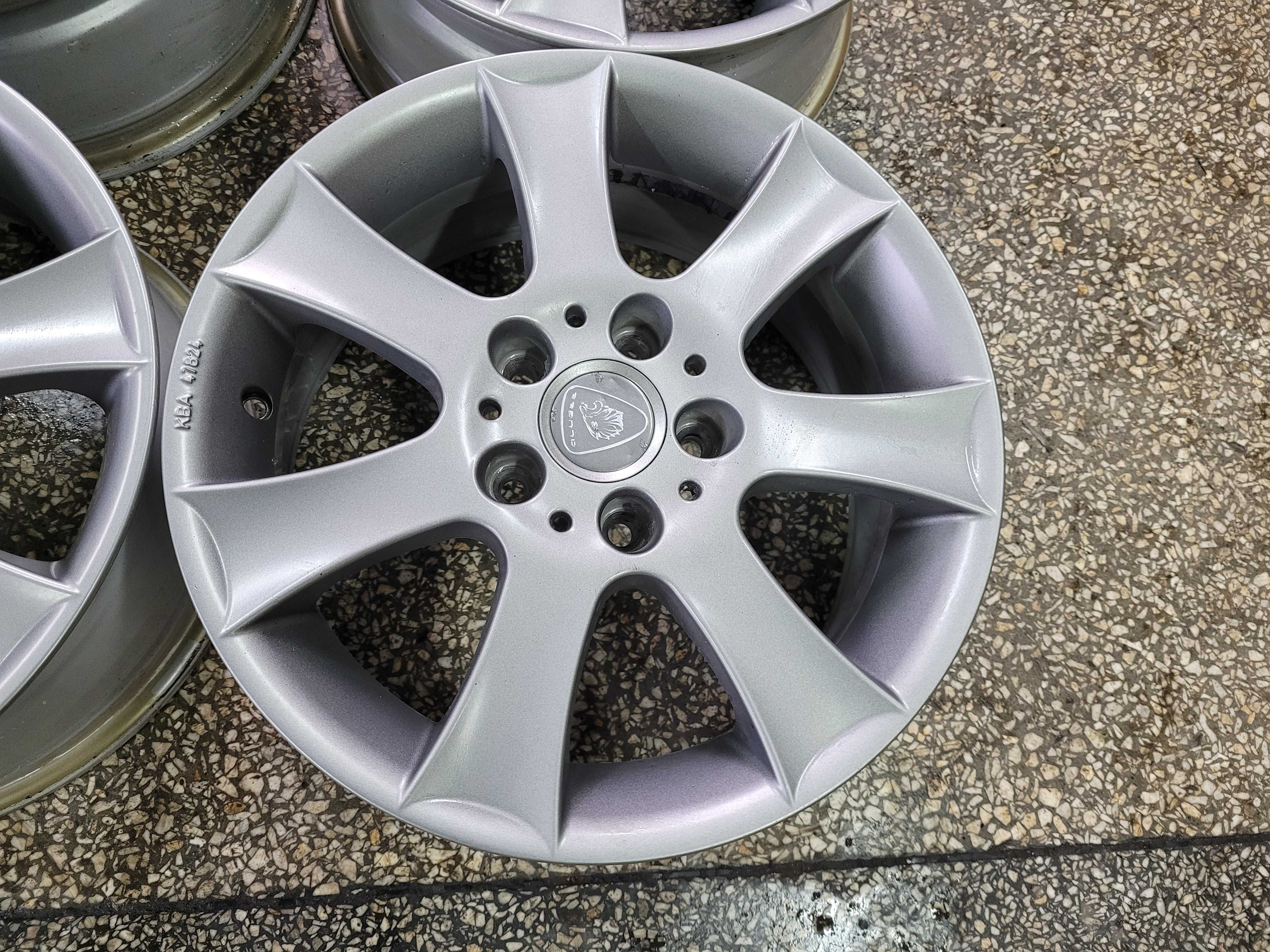 Alufelgi 5x112 16 Mercedes BMW Audi A4 A6 Skoda Seat VW Passat